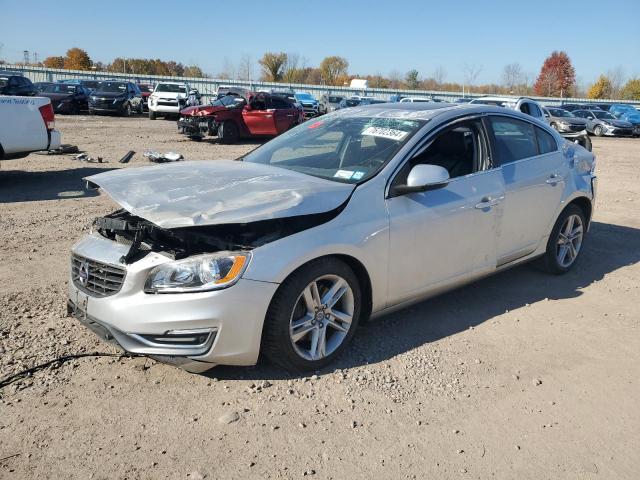  Salvage Volvo S60