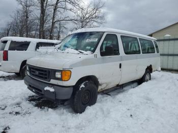  Salvage Ford Econoline