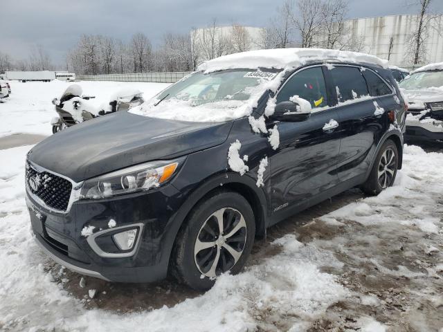  Salvage Kia Sorento