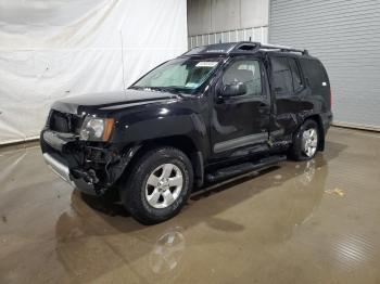  Salvage Nissan Xterra