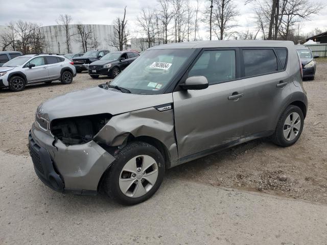  Salvage Kia Soul