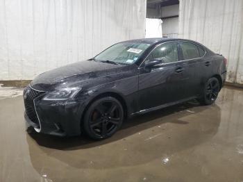  Salvage Lexus Is