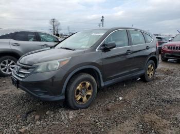  Salvage Honda Crv