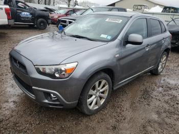  Salvage Mitsubishi Outlander