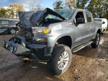  Salvage Chevrolet Silverado