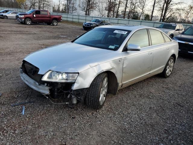  Salvage Audi A6