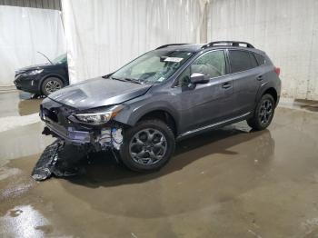  Salvage Subaru Crosstrek