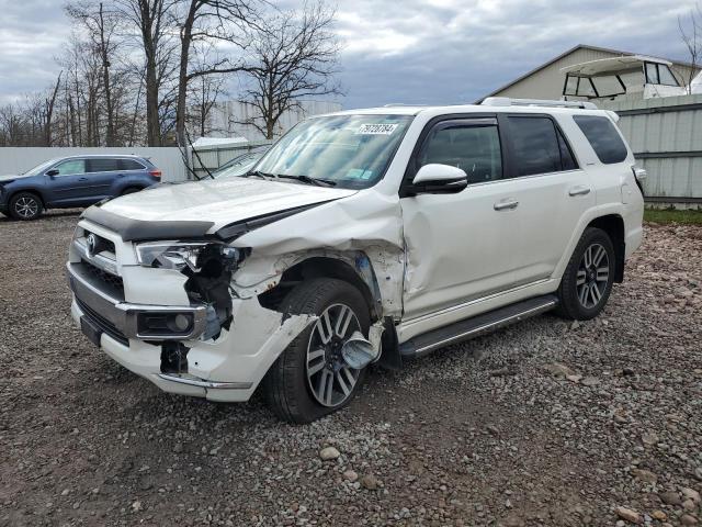  Salvage Toyota 4Runner