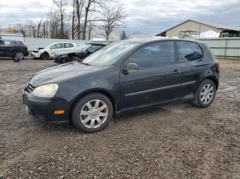  Salvage Volkswagen Rabbit