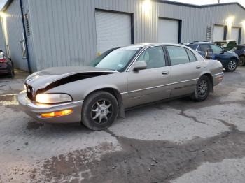  Salvage Buick Park Ave