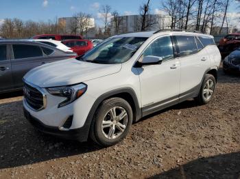  Salvage GMC Terrain