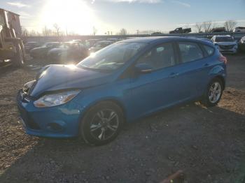  Salvage Ford Focus