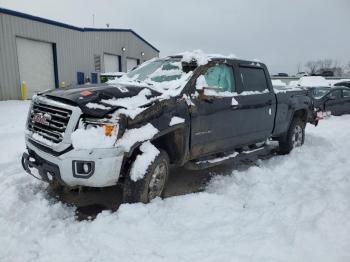  Salvage GMC Sierra