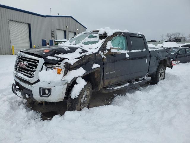  Salvage GMC Sierra