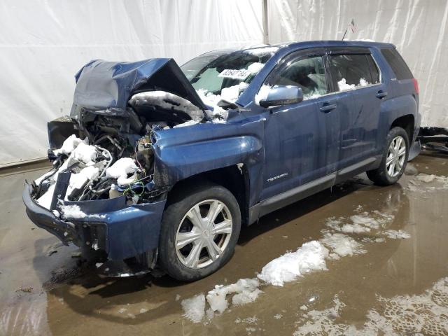  Salvage GMC Terrain