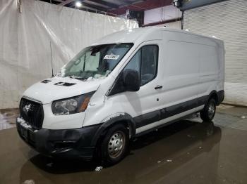  Salvage Ford Transit