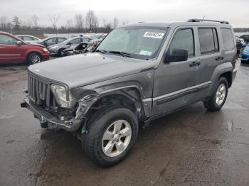  Salvage Jeep Liberty