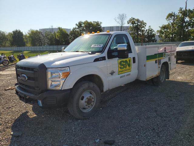  Salvage Ford F-350