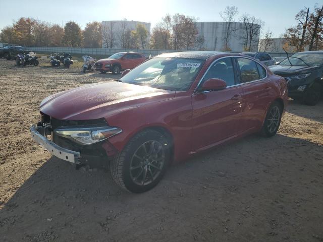  Salvage Alfa Romeo Giulia