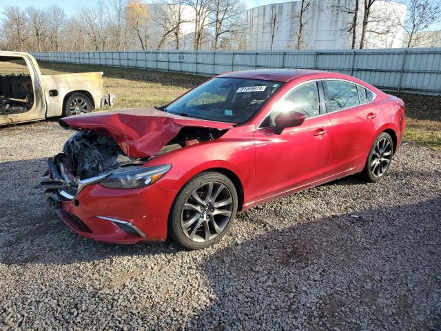  Salvage Mazda 6