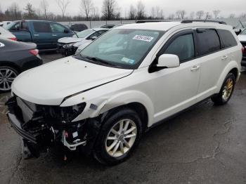  Salvage Dodge Journey