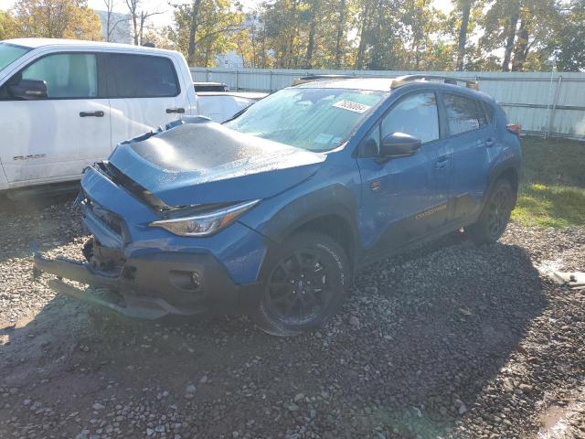  Salvage Subaru Crosstrek