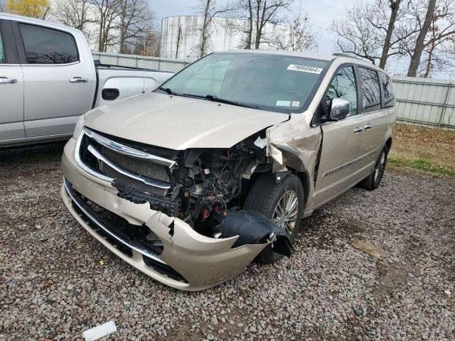  Salvage Chrysler Minivan