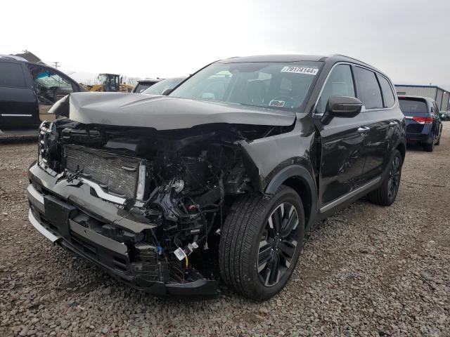  Salvage Kia Telluride