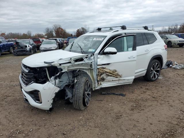  Salvage Volkswagen Atlas