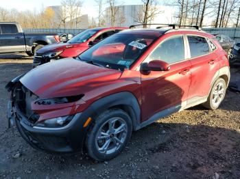  Salvage Hyundai KONA