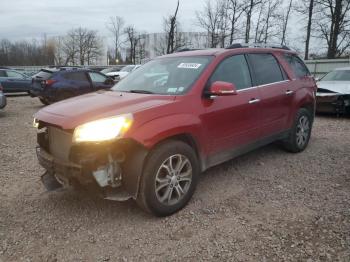  Salvage GMC Acadia