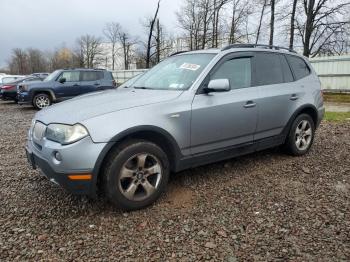  Salvage BMW X Series