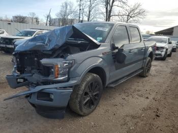  Salvage Ford F-150