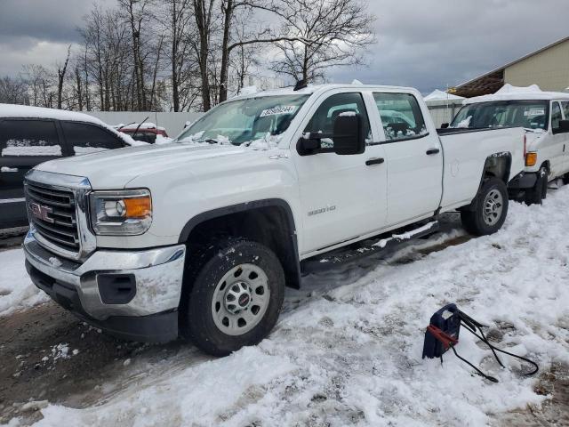  Salvage GMC Sierra