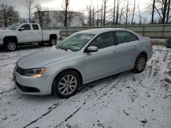  Salvage Volkswagen Jetta