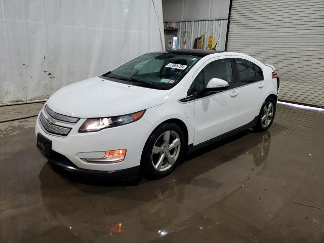  Salvage Chevrolet Volt