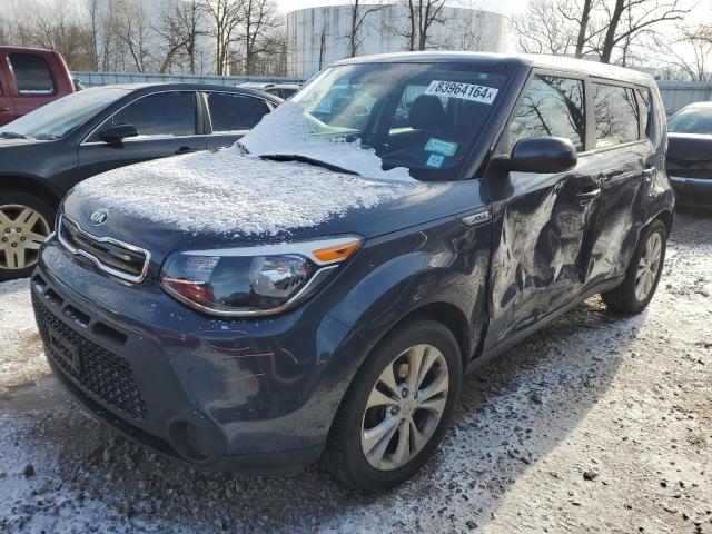  Salvage Kia Soul