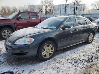  Salvage Chevrolet Impala