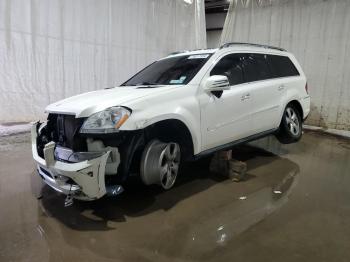  Salvage Mercedes-Benz G-Class