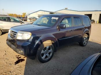  Salvage Honda Pilot