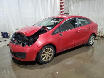  Salvage Kia Rio