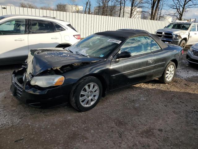  Salvage Chrysler Sebring