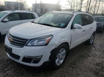  Salvage Chevrolet Traverse