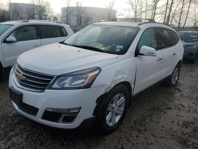  Salvage Chevrolet Traverse