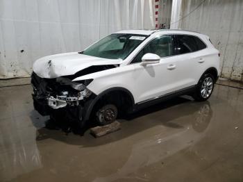  Salvage Lincoln MKC