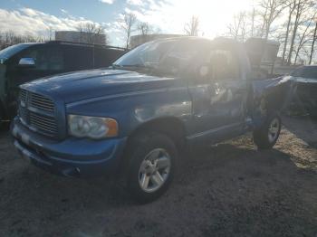  Salvage Dodge Ram 1500