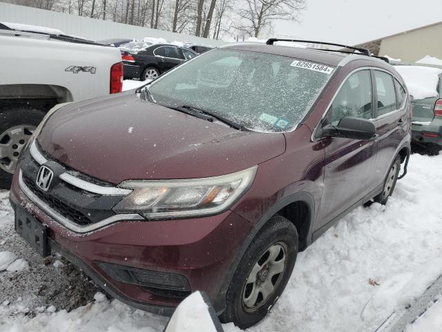  Salvage Honda Crv