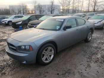  Salvage Dodge Charger