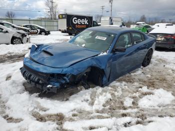  Salvage Dodge Charger