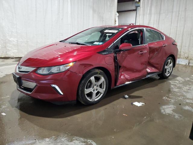  Salvage Chevrolet Volt